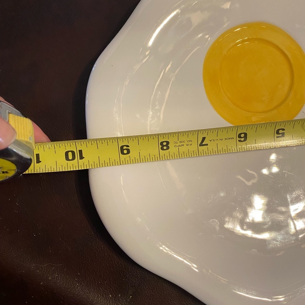 Egg plate - Picture 5 of 5